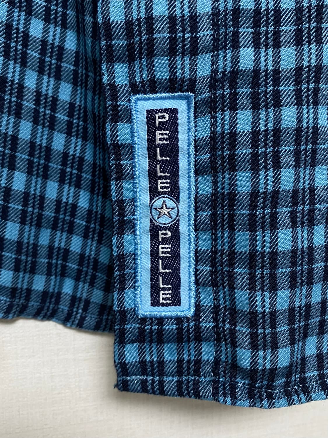 1995년 PELLE PELLE SHIRT OG 상품이미지5