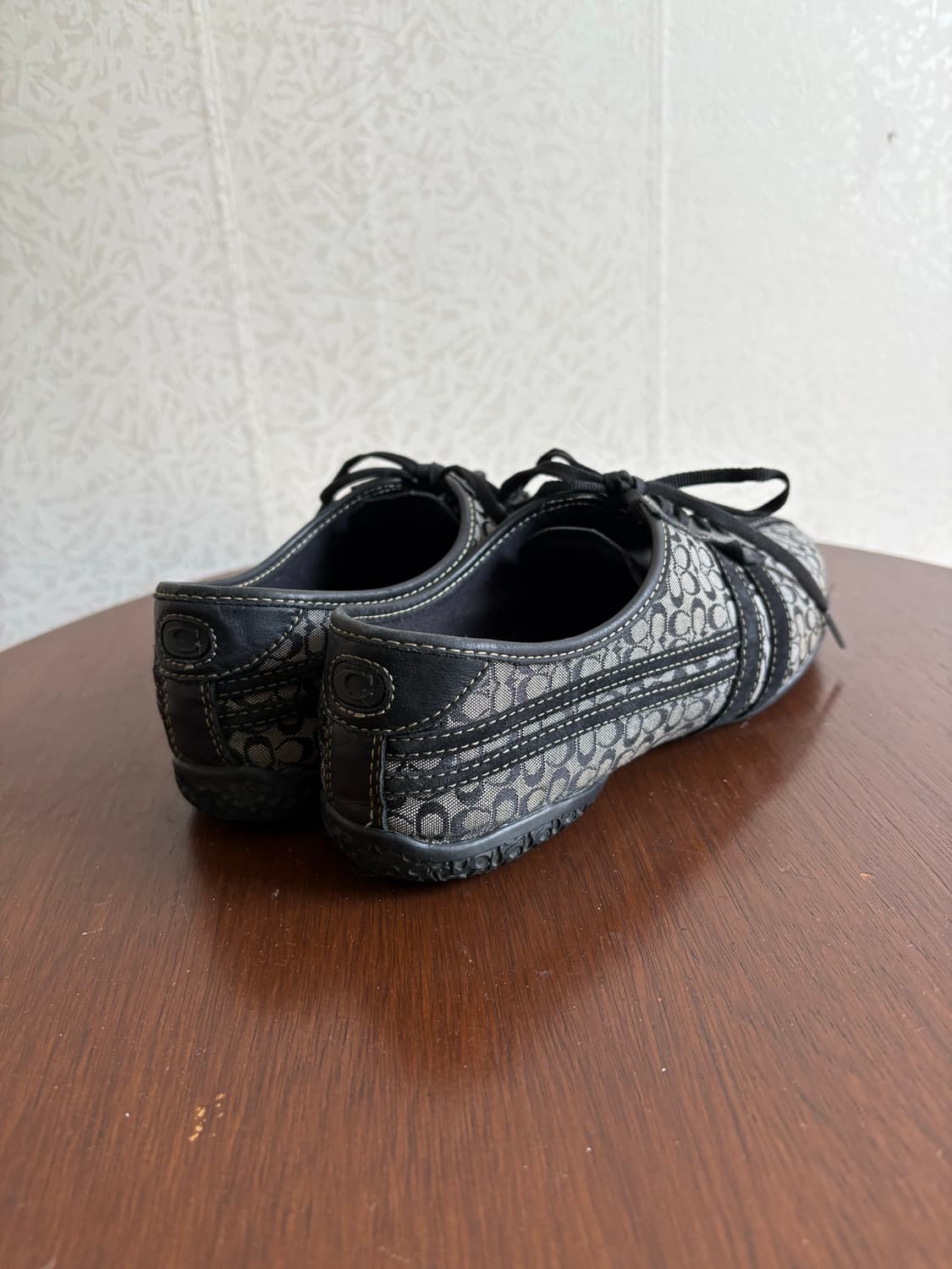 코치 시그니처 스니커즈 상품이미지3