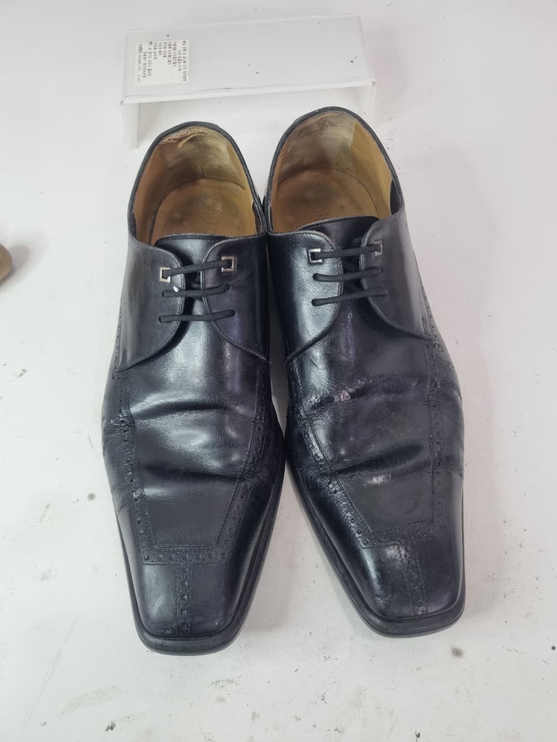 5.5 루이비통 스퀘어 구두 상품이미지6