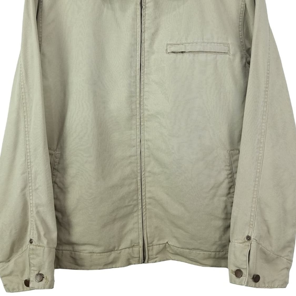 [아메리칸빈티지] 루즈핏 집업 블루종 워크 자켓 M18850 상품이미지5