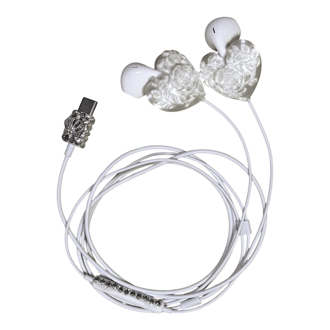 angel heart earphone 상품이미지1