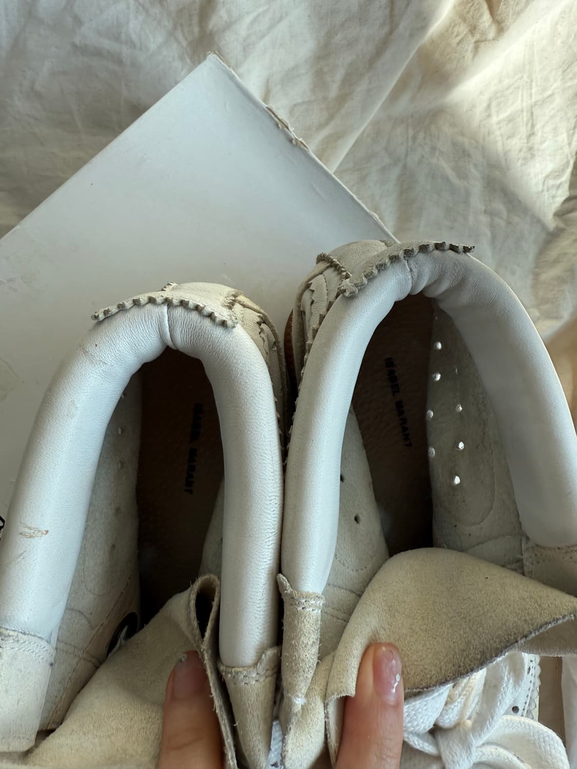 이자벨 마랑 바비 베이지 38 상품이미지5