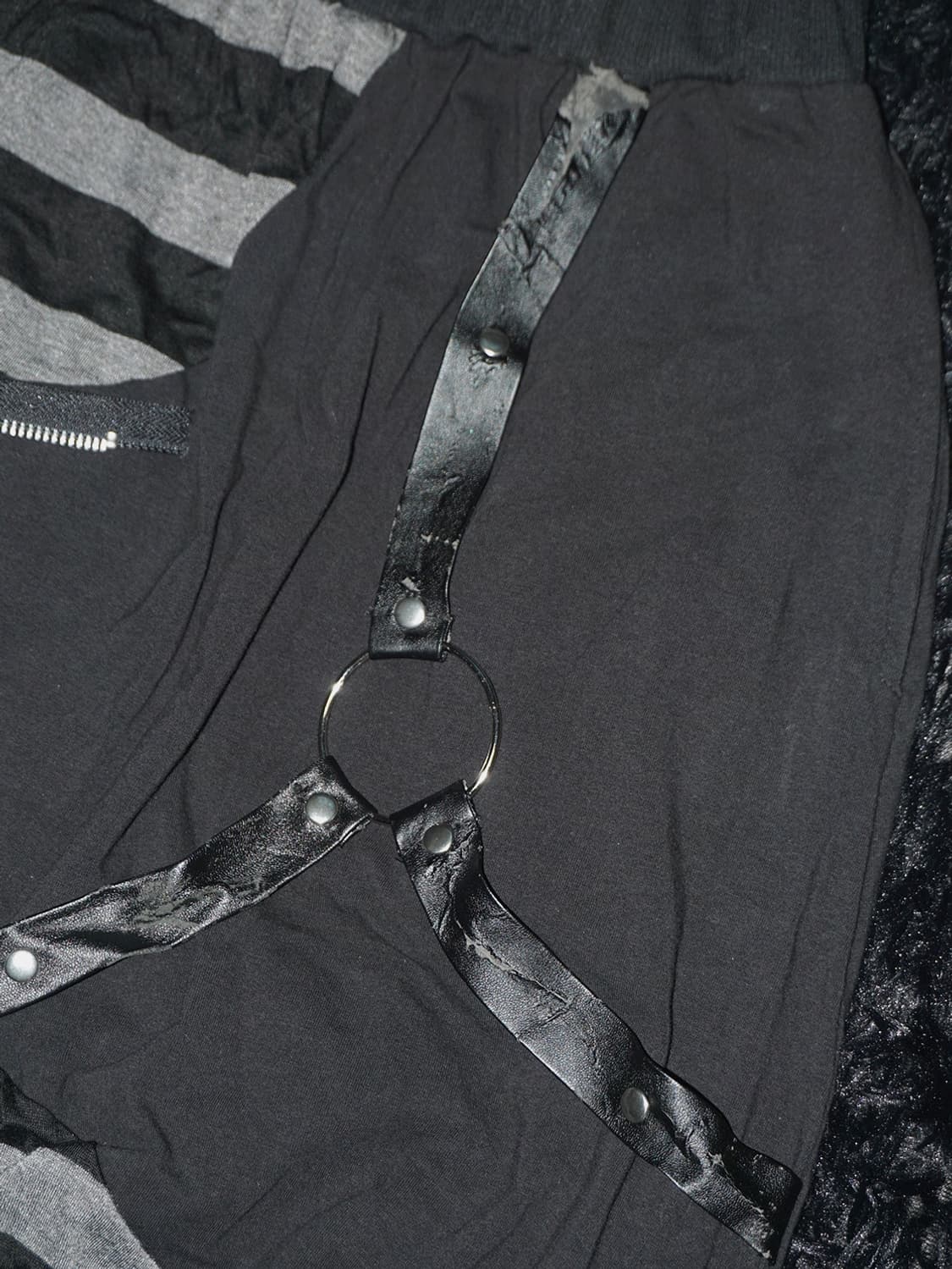 (drug honey) bondage punk bahhy pants 상품이미지4