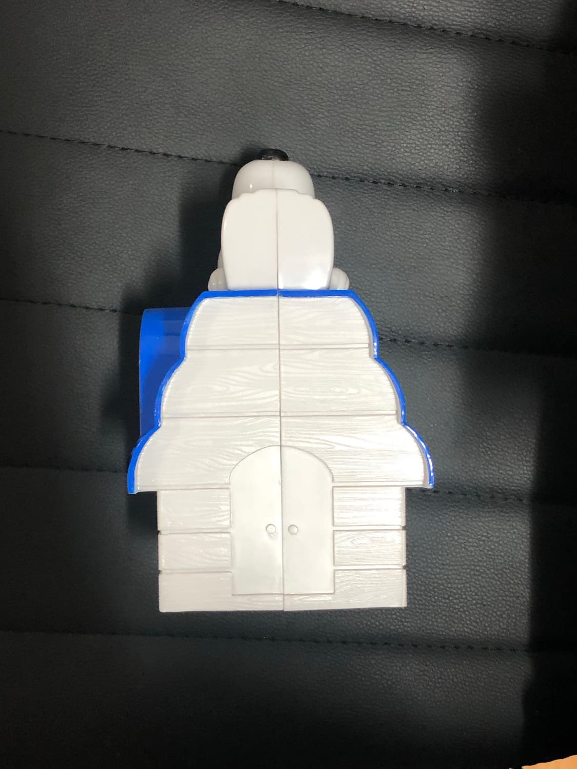 빈티지 스누피 탁상시계 상품이미지4