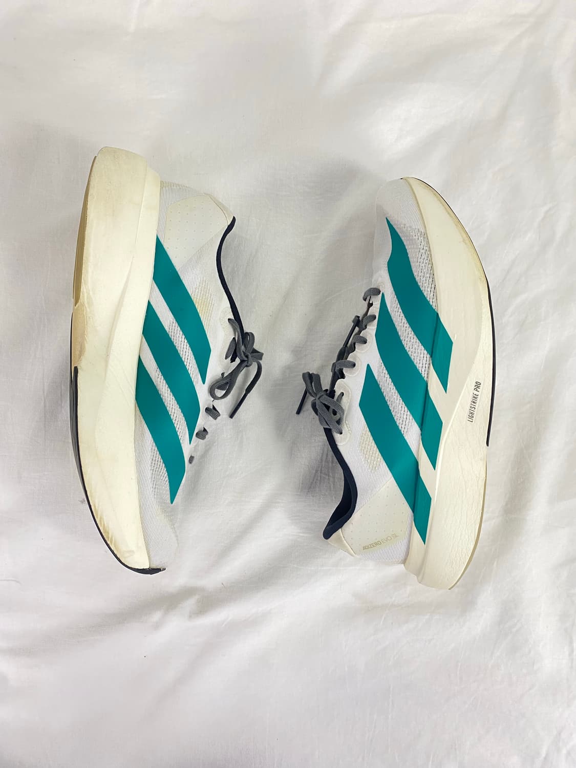 아디다스 아디제로 EVO SL 러닝화 265 <84> 상품이미지2