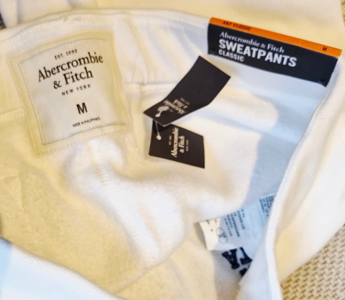 아베크롬비 클래식 스웻팬츠 새상품 상품이미지5