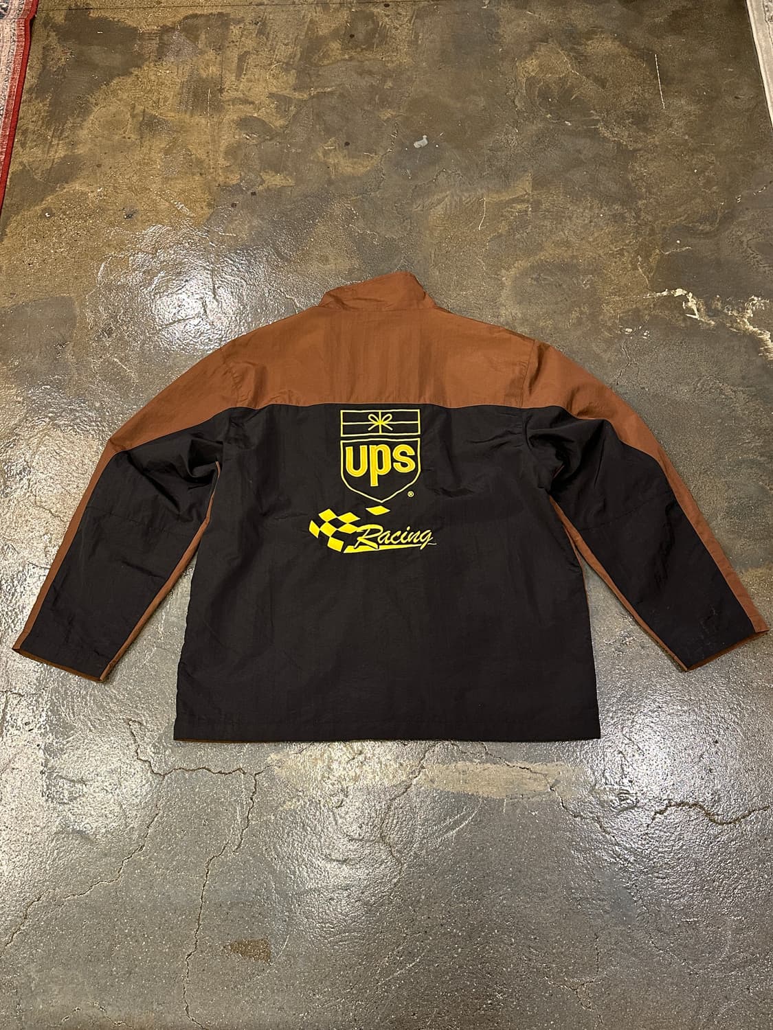 90s Chase Authentics 레이싱 자켓 L 상품이미지2