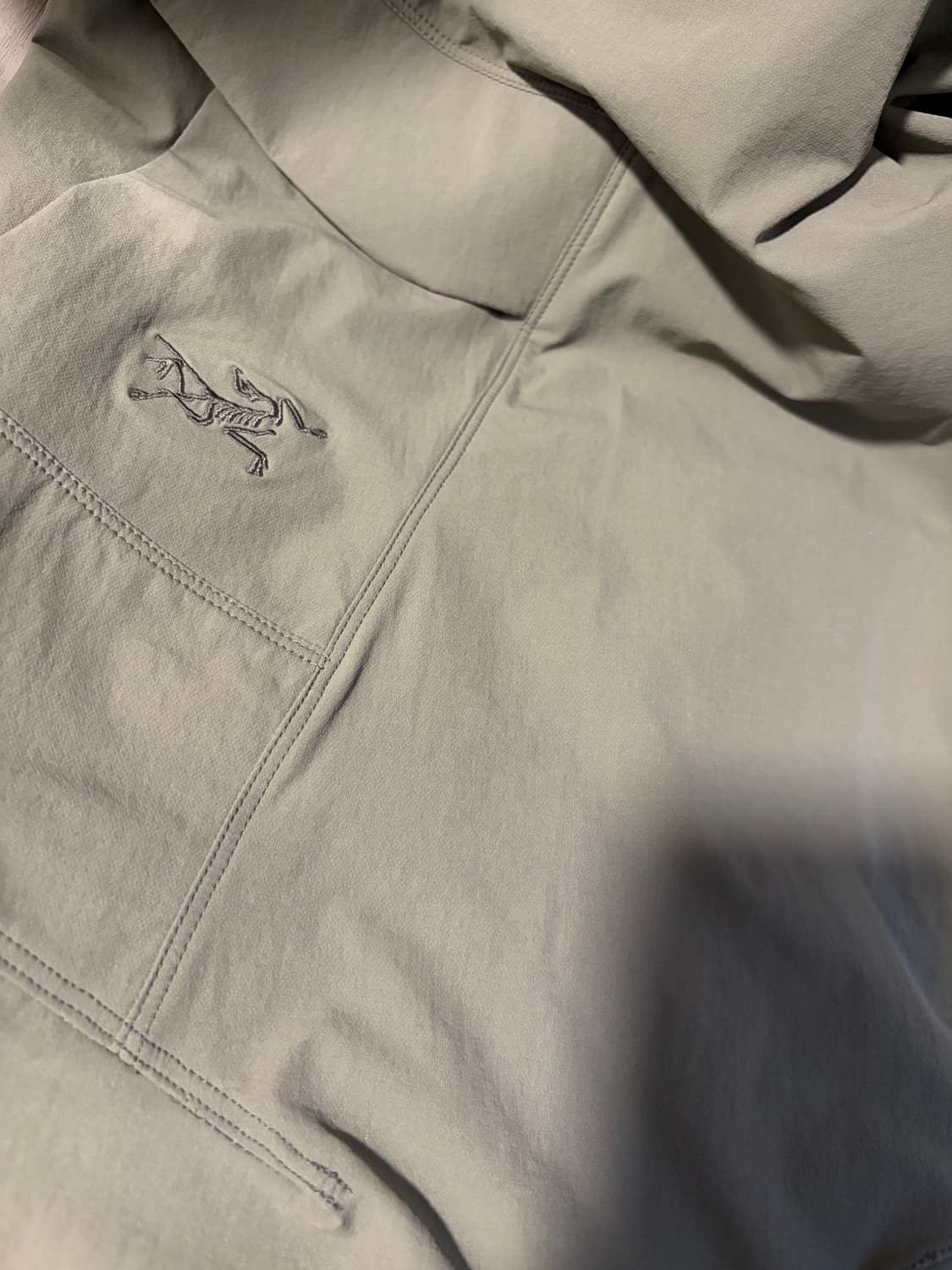 아크테릭스 람파트 팬츠 포리지 32사이즈 새상품 상품이미지3