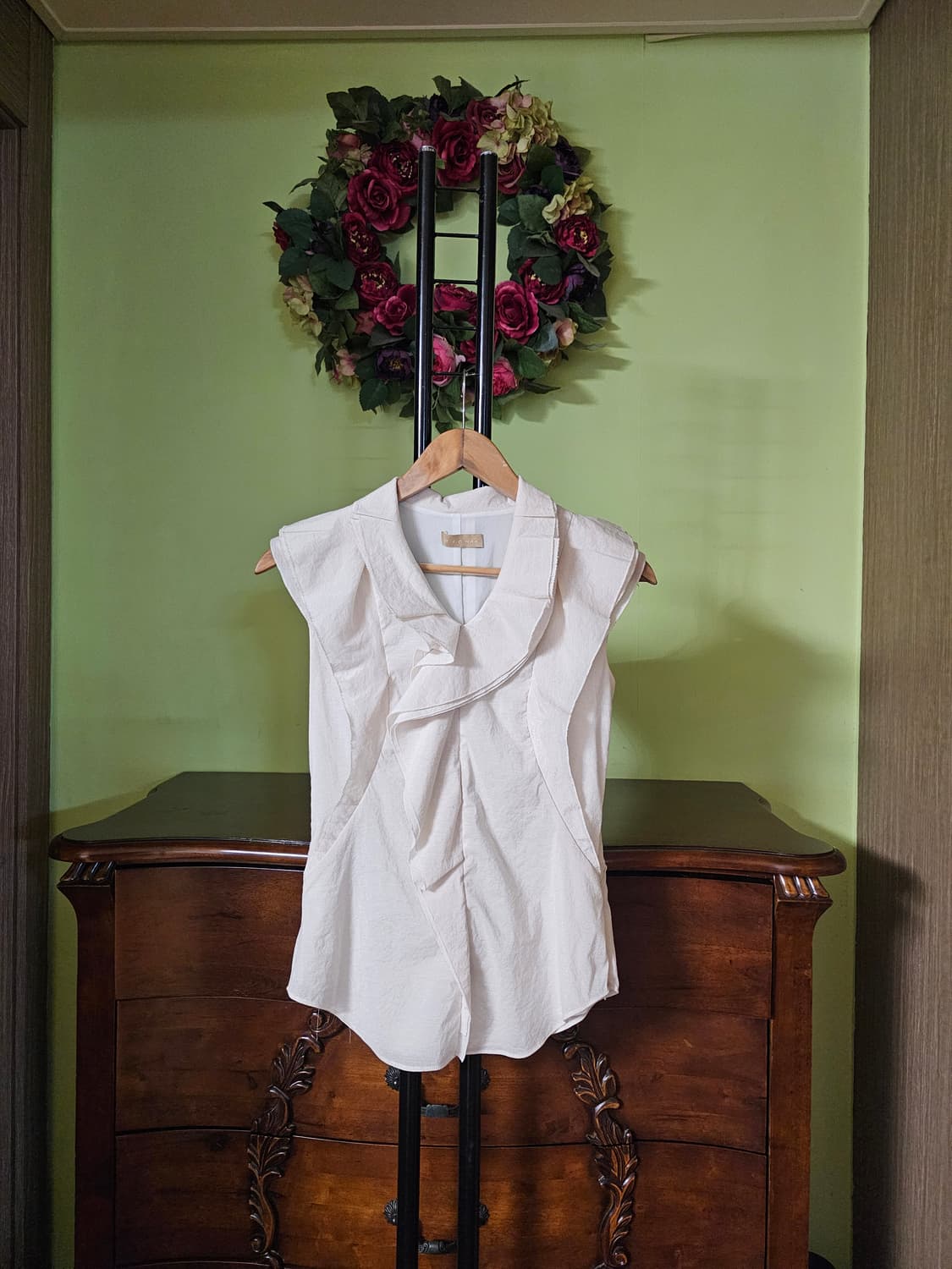 미샤 블라우스 상품이미지1