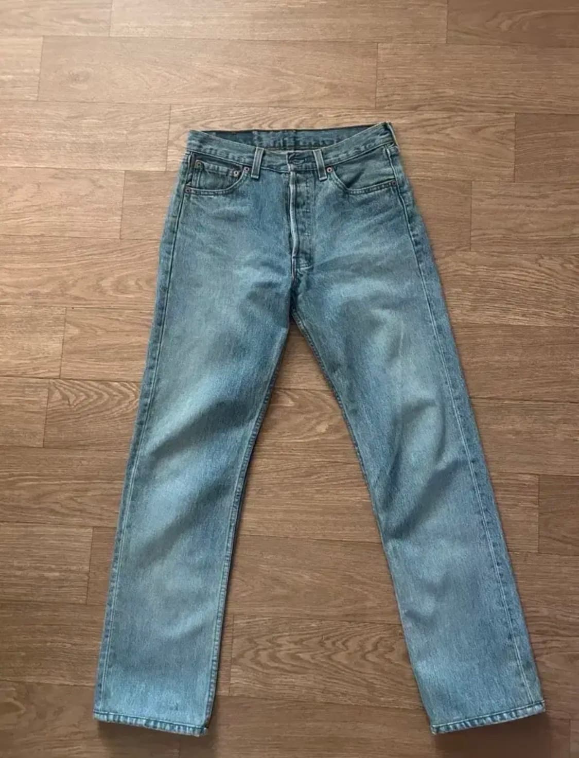 90s 리바이스 501 made in USA 상품이미지1