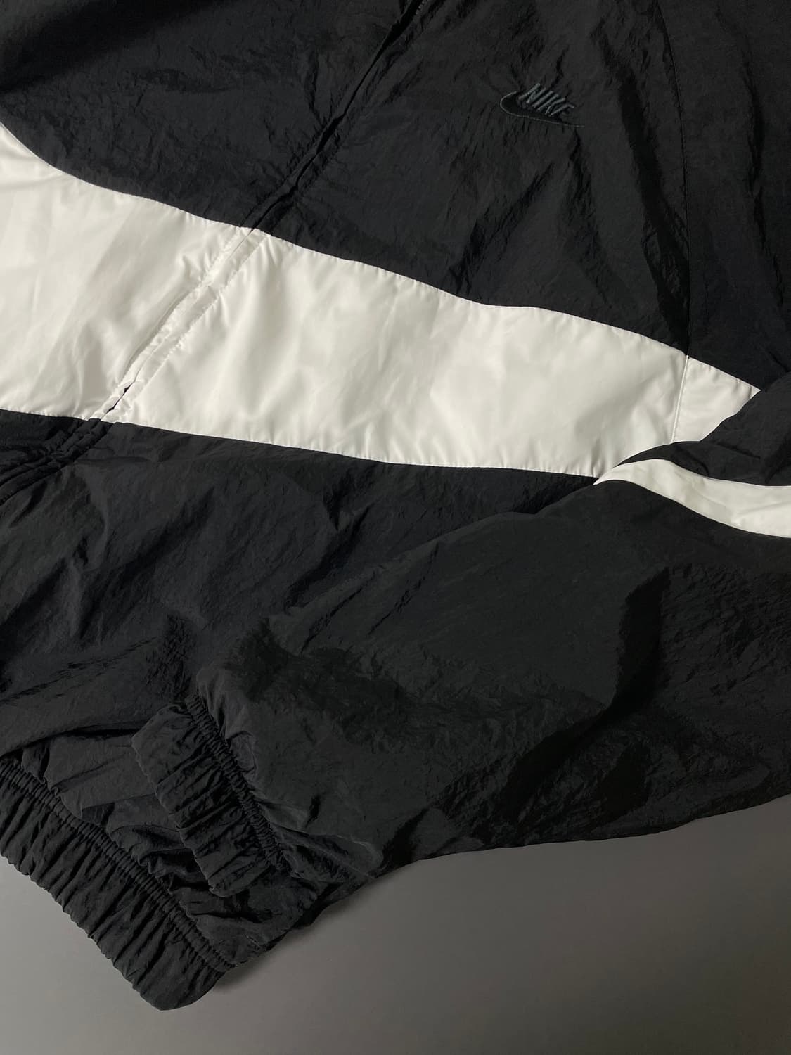 [L] 나이키 빅스우시 우븐 자켓 바람막이 상품이미지5