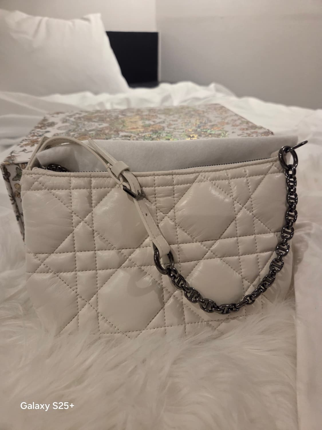 디올 카로 튤립  2022년 시즌백 상품이미지2