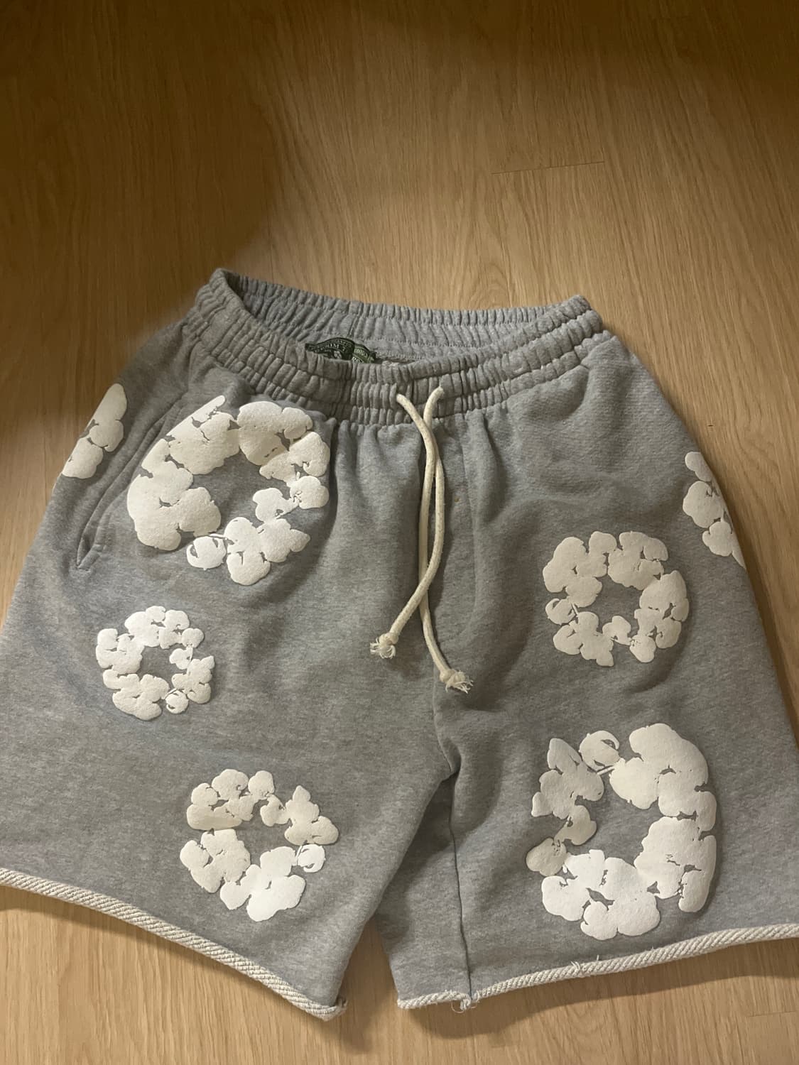 데님티어스 반바지 상품이미지1