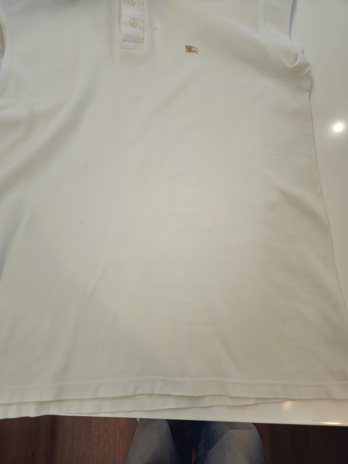 버버리 카라 티셔츠 상품이미지7