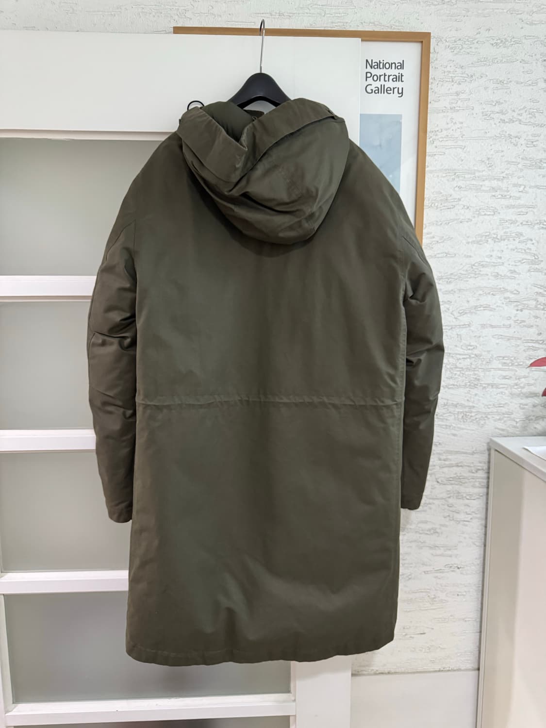 [carharrt] [칼하트] WIP 아펙스 파카 M 카키 상품이미지9