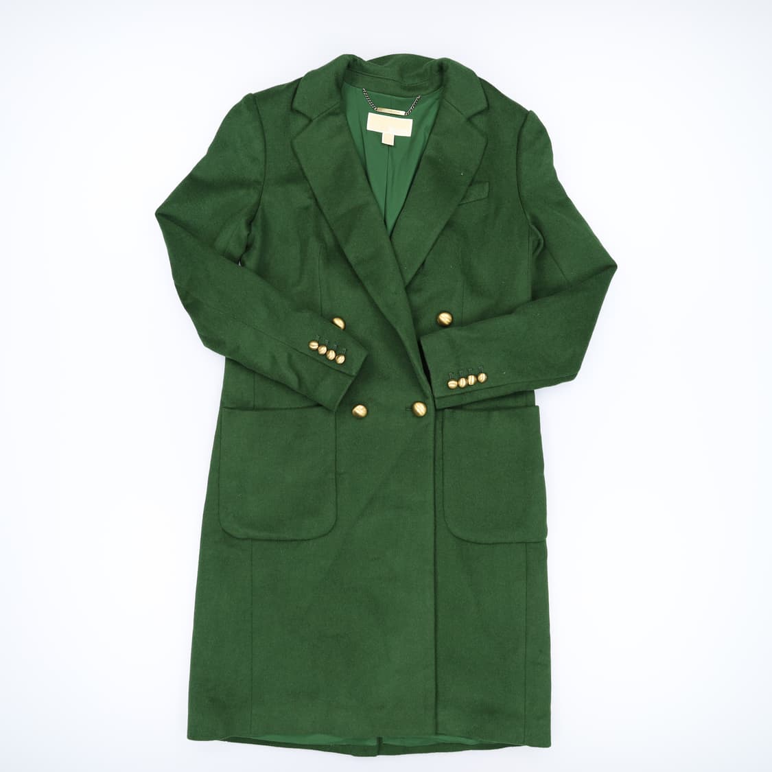 [4] 마이클코어스 여성 롱 코트 1103HR2 상품이미지1