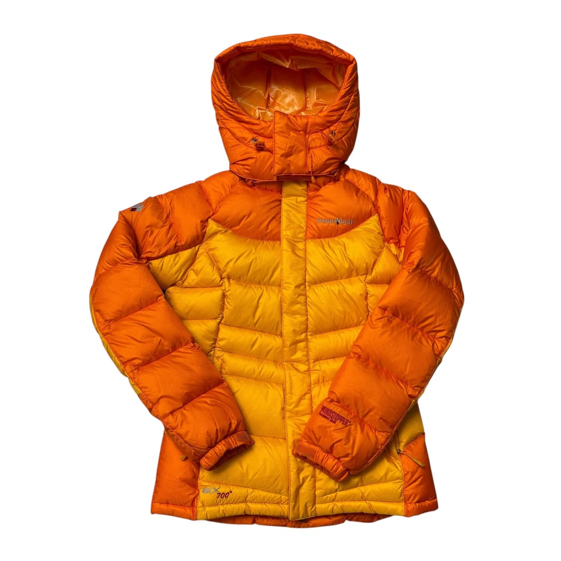 몽벨 패딩 상품이미지1