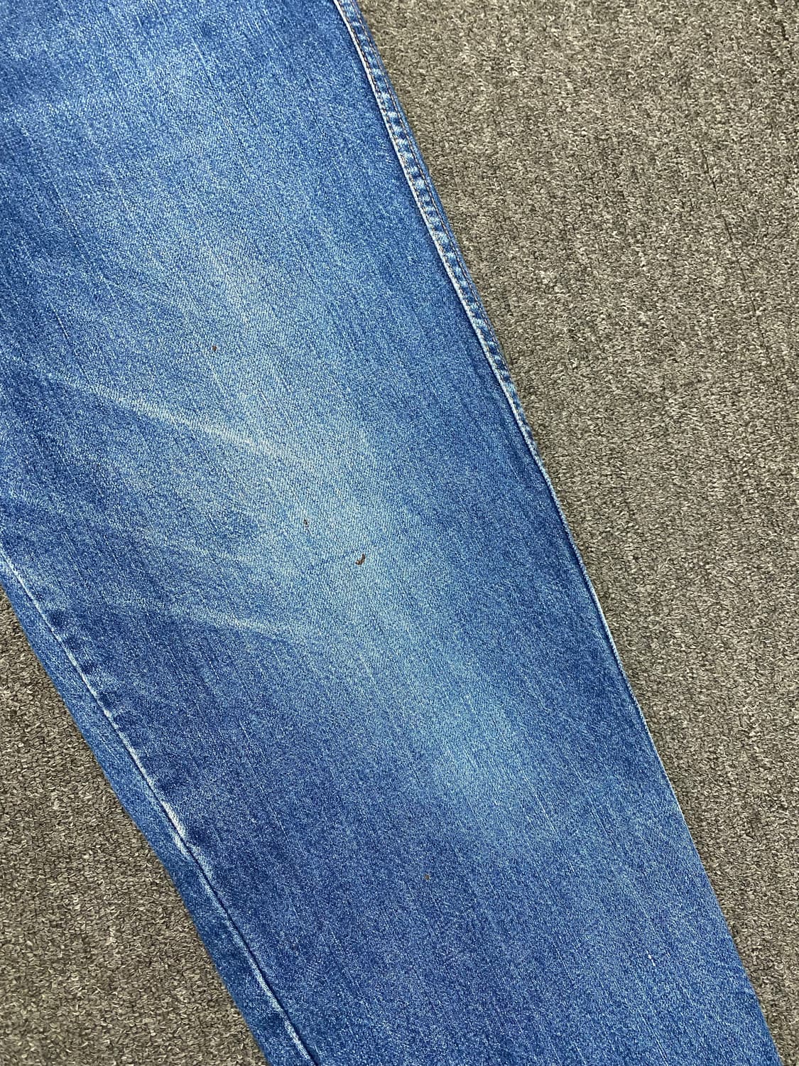 90s Levis 리바이스 530 실버탭 데님팬츠 (big E)  상품이미지2