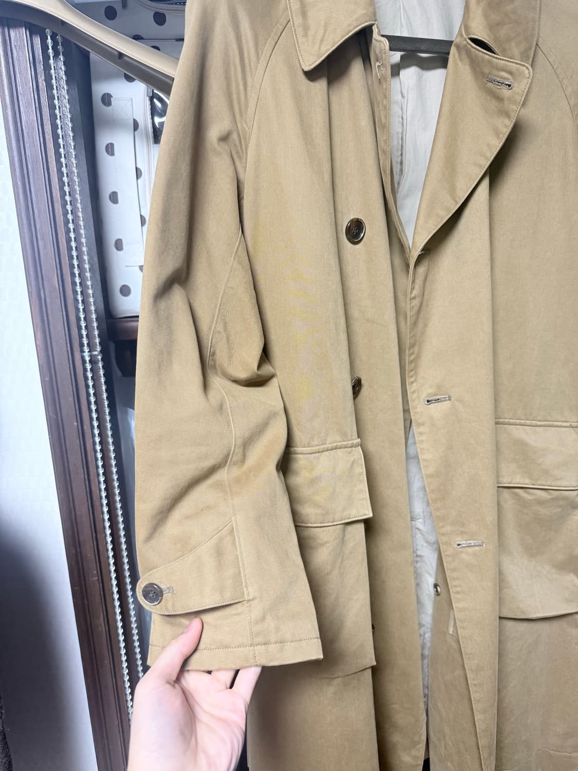 피그벨 사이클리스트 코트 상품이미지2