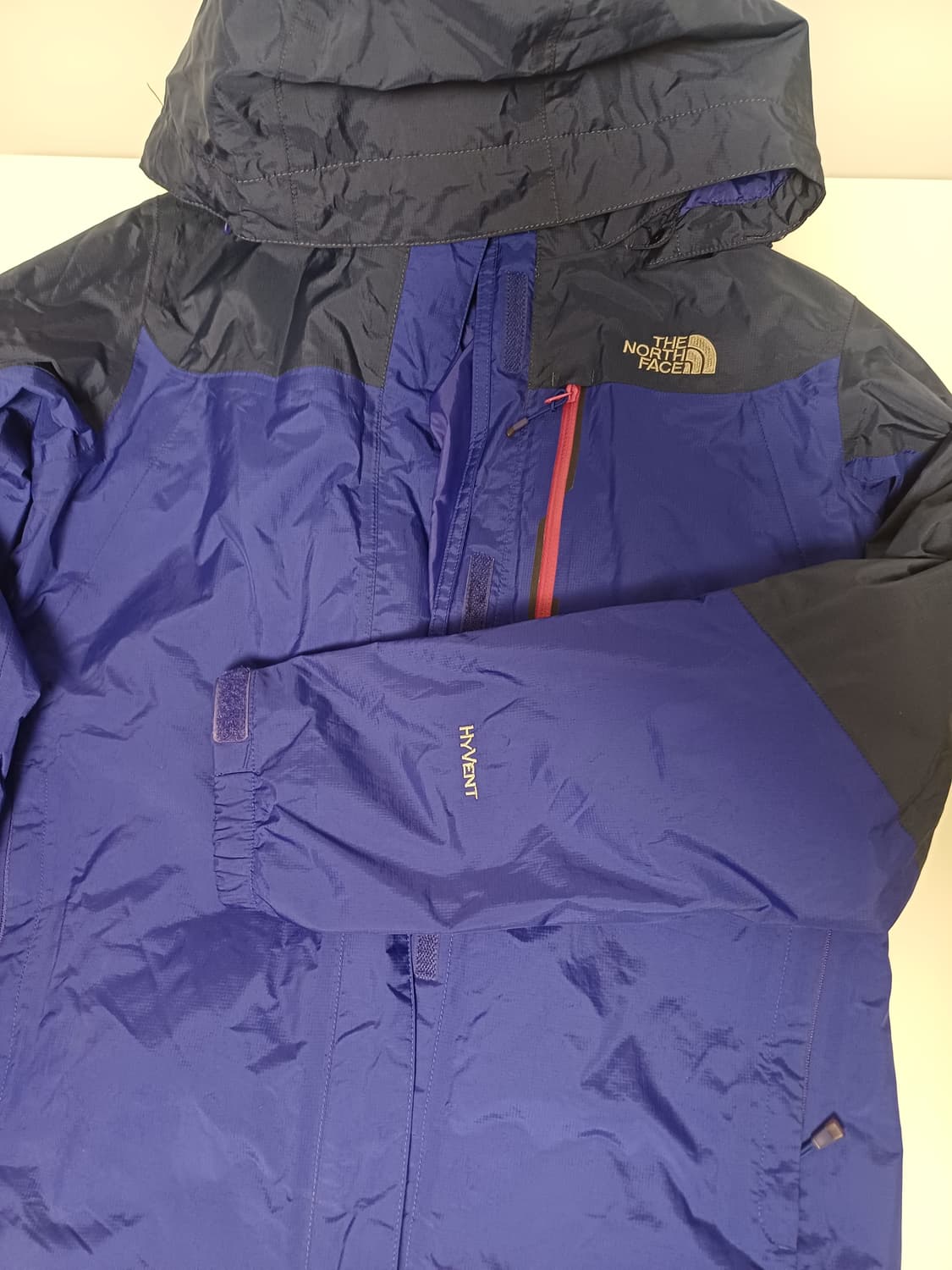 [85/M] 노스페이스 하이벤트/엑셀로프트 투웨이 여성자켓 상품이미지1