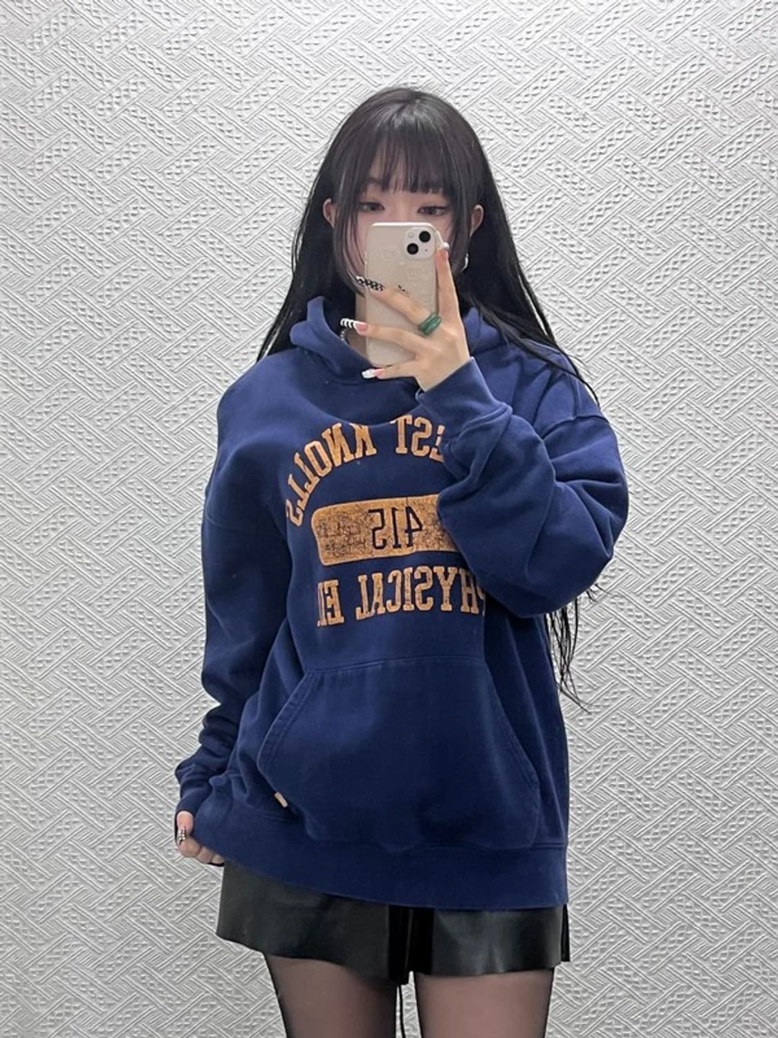 리바이스 골드탭 포레스트 놀스 레트로 빈티지 후드티 M C10513 상품이미지2