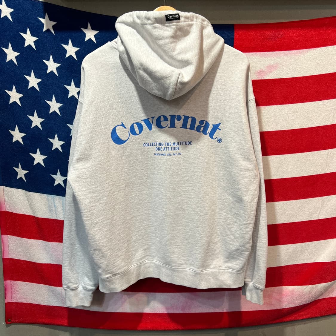 커버낫 후드티 상품이미지2