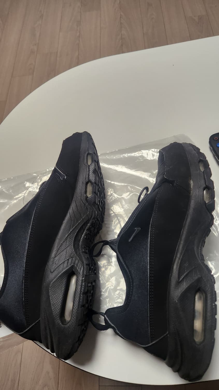 나이키 꼼데 에어맥스 썬더 상품이미지4