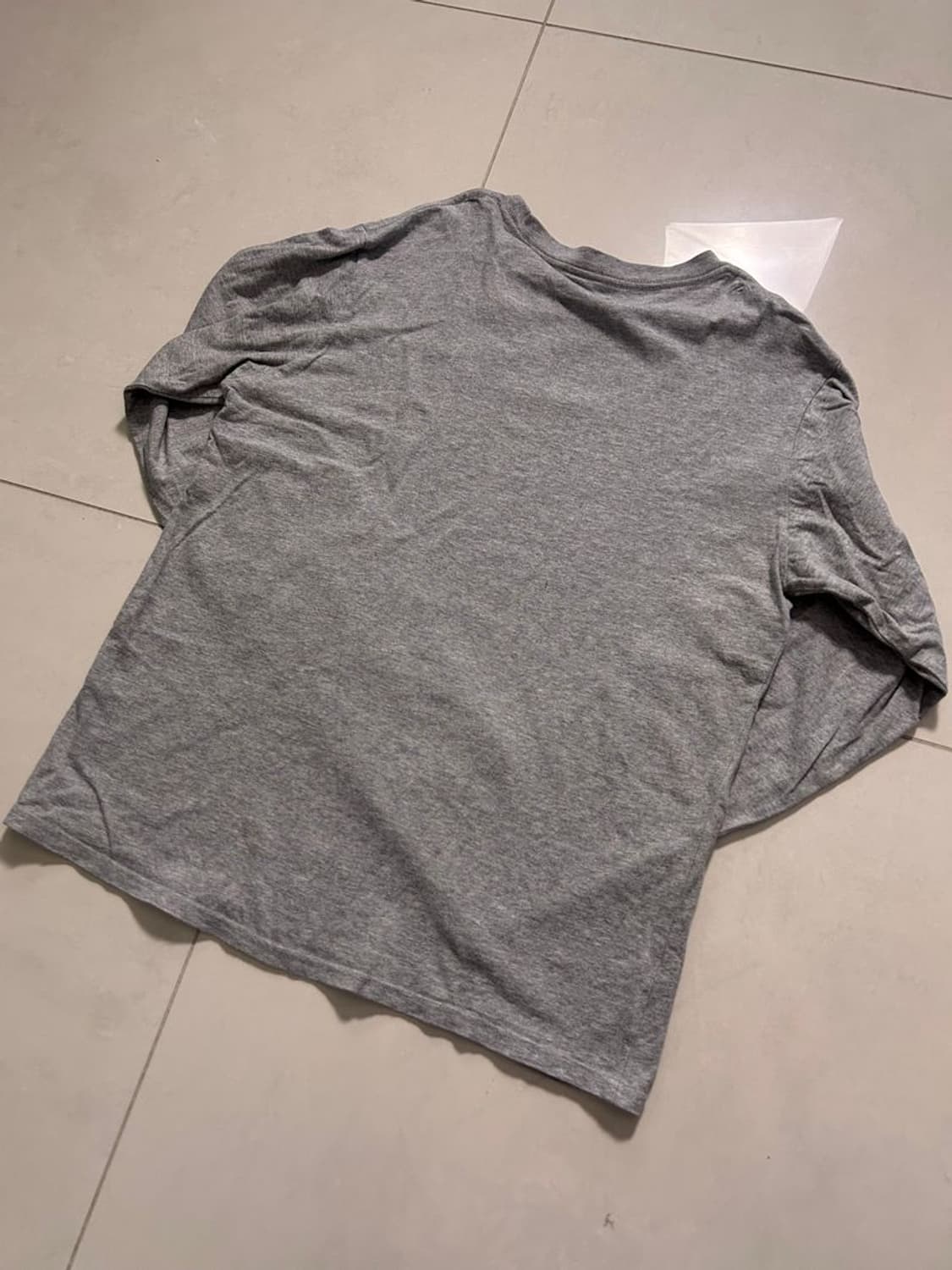 AIRFORCE LONGE SLEEVE 공군 긴팔 상품이미지2