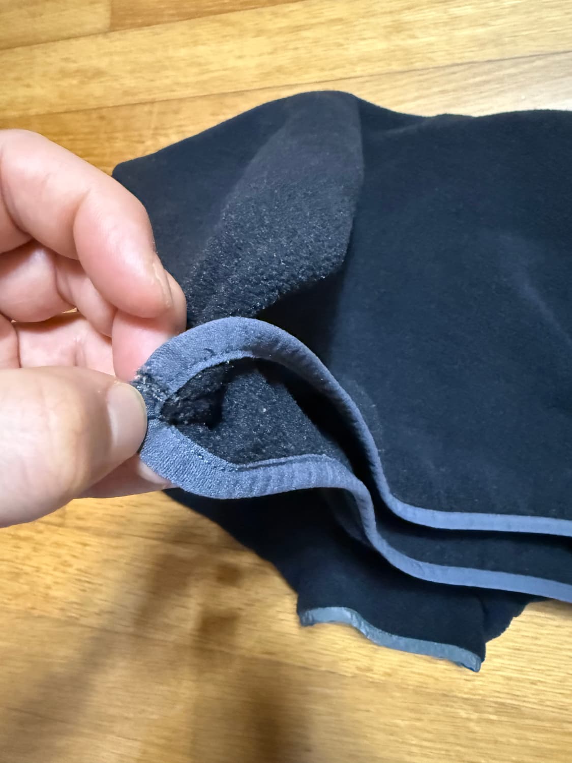 파타고니아 신칠라 우먼M 블랙 상품이미지9