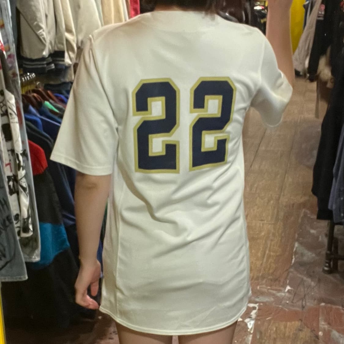 [HI] MLB 디트로이트 타이거즈 저지 상품이미지5