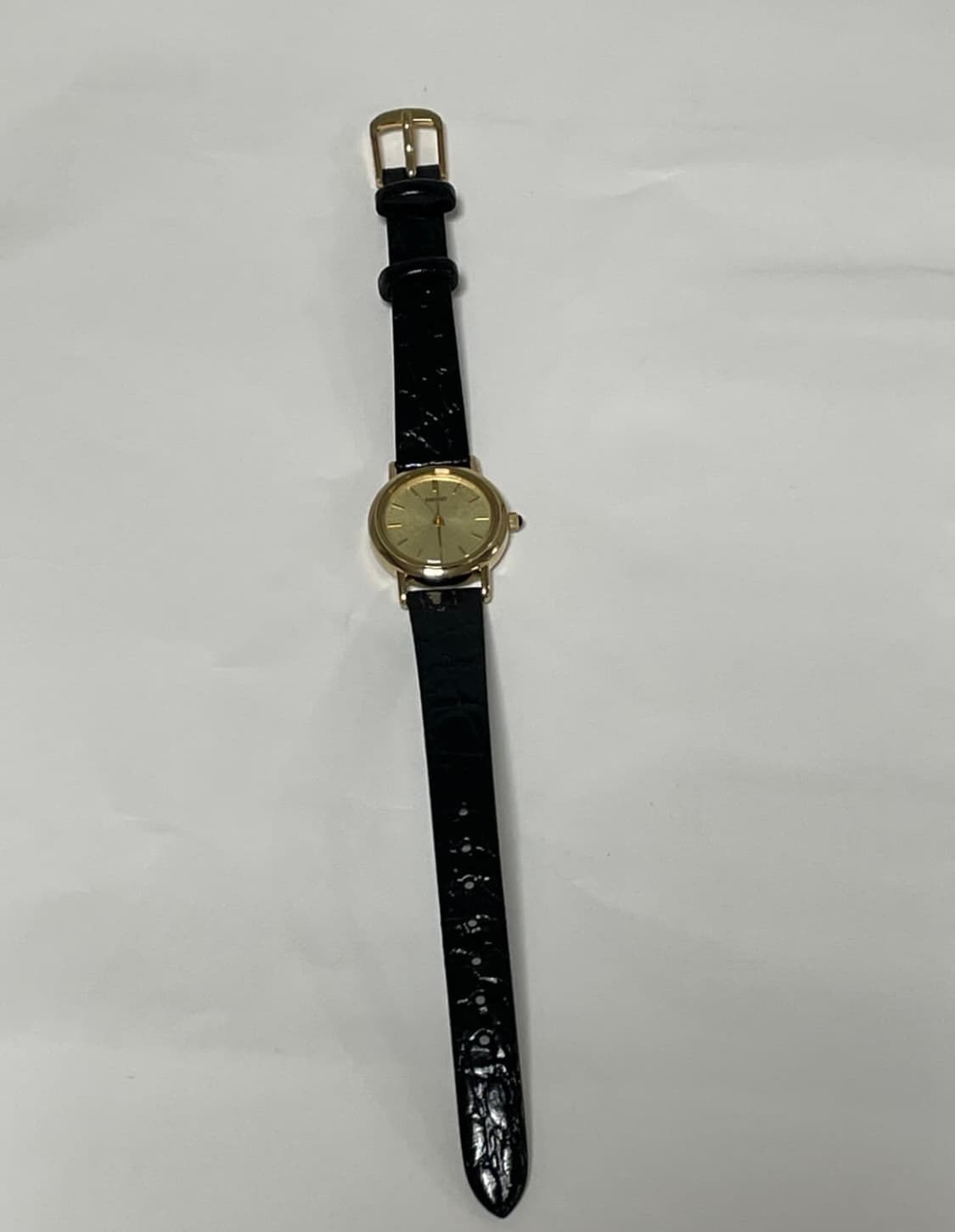 seiko 빈티지 시계 상품이미지2