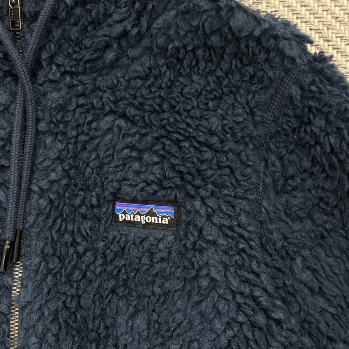 파타고니아 플리스 롱 자켓 v2005  상품이미지6