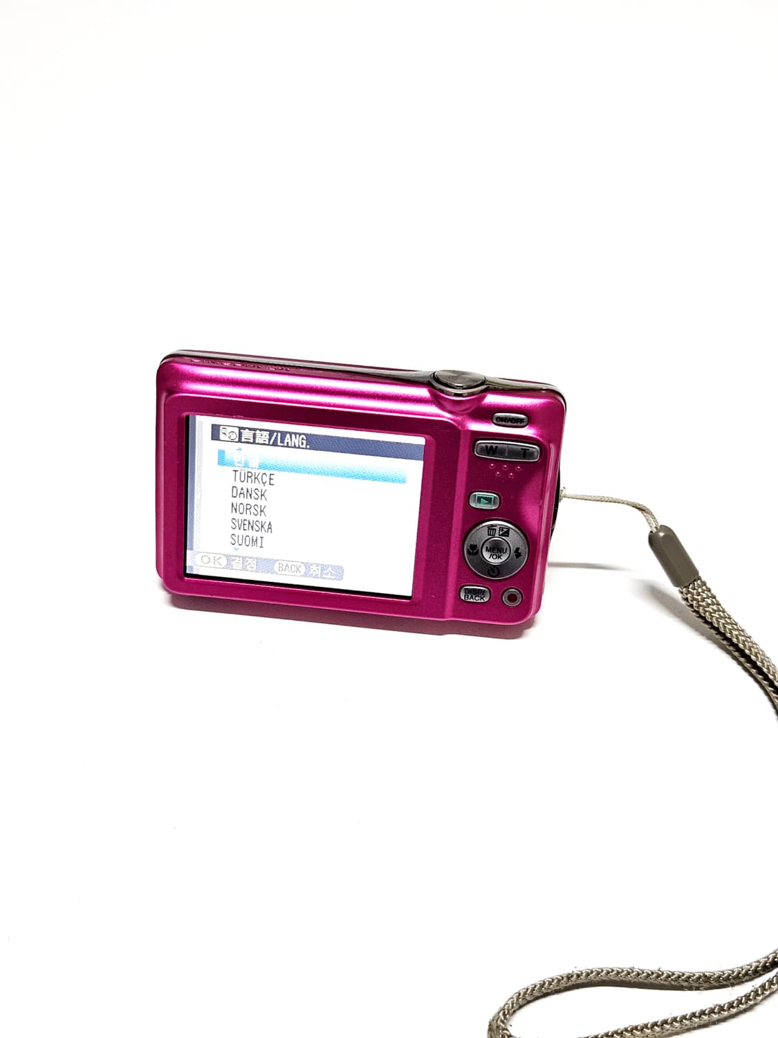 후지필름 파인픽스 Fujifilm Finepix JX500 디카 카메라 상품이미지7