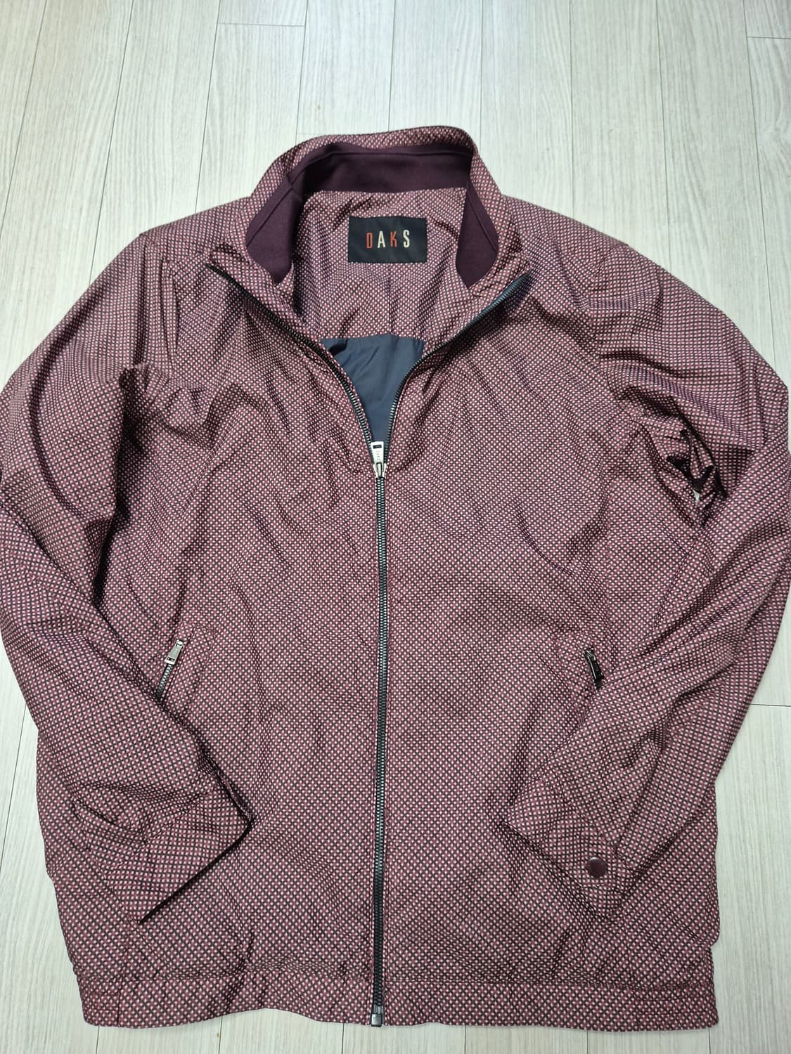 닥스골프점퍼105사이즈 상품이미지5