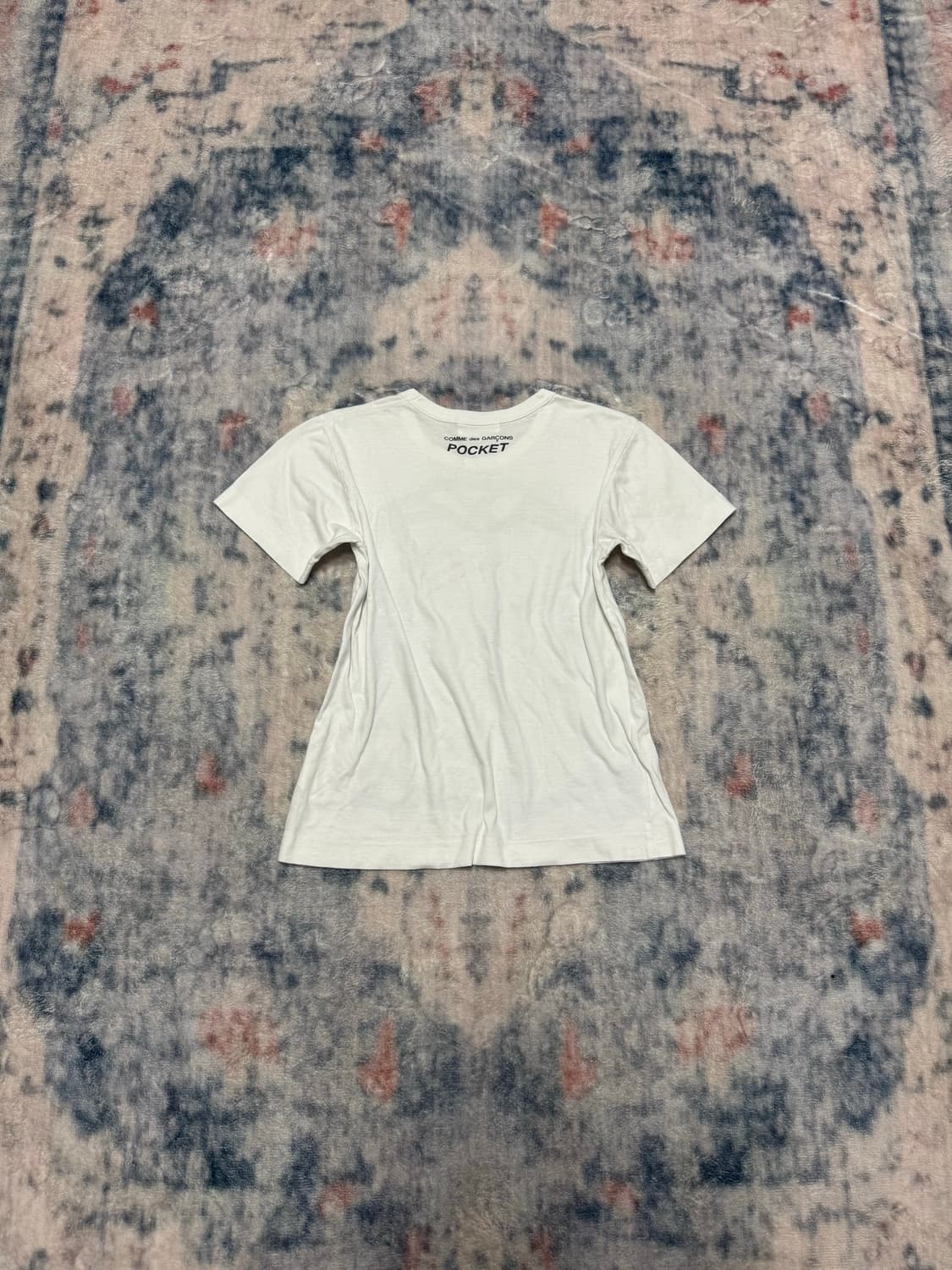 Comme des garcons pocket shirts printing 상품이미지7