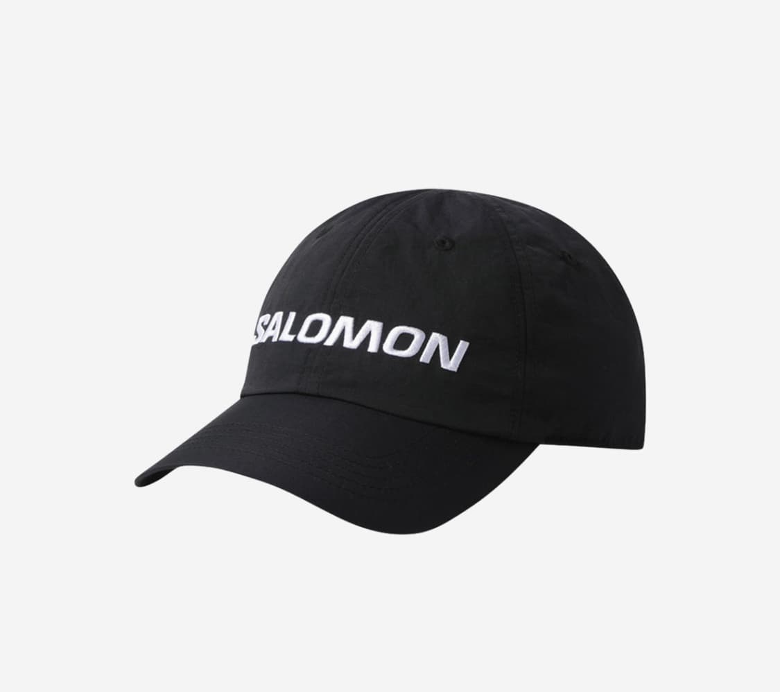 L XL 살로몬 프라이머리 볼캡 블랙 미개봉 새제품 판매 상품이미지1