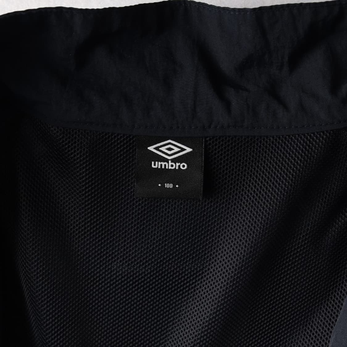 UMBRO 로고 레트로 웜업 자켓 L 상품이미지6