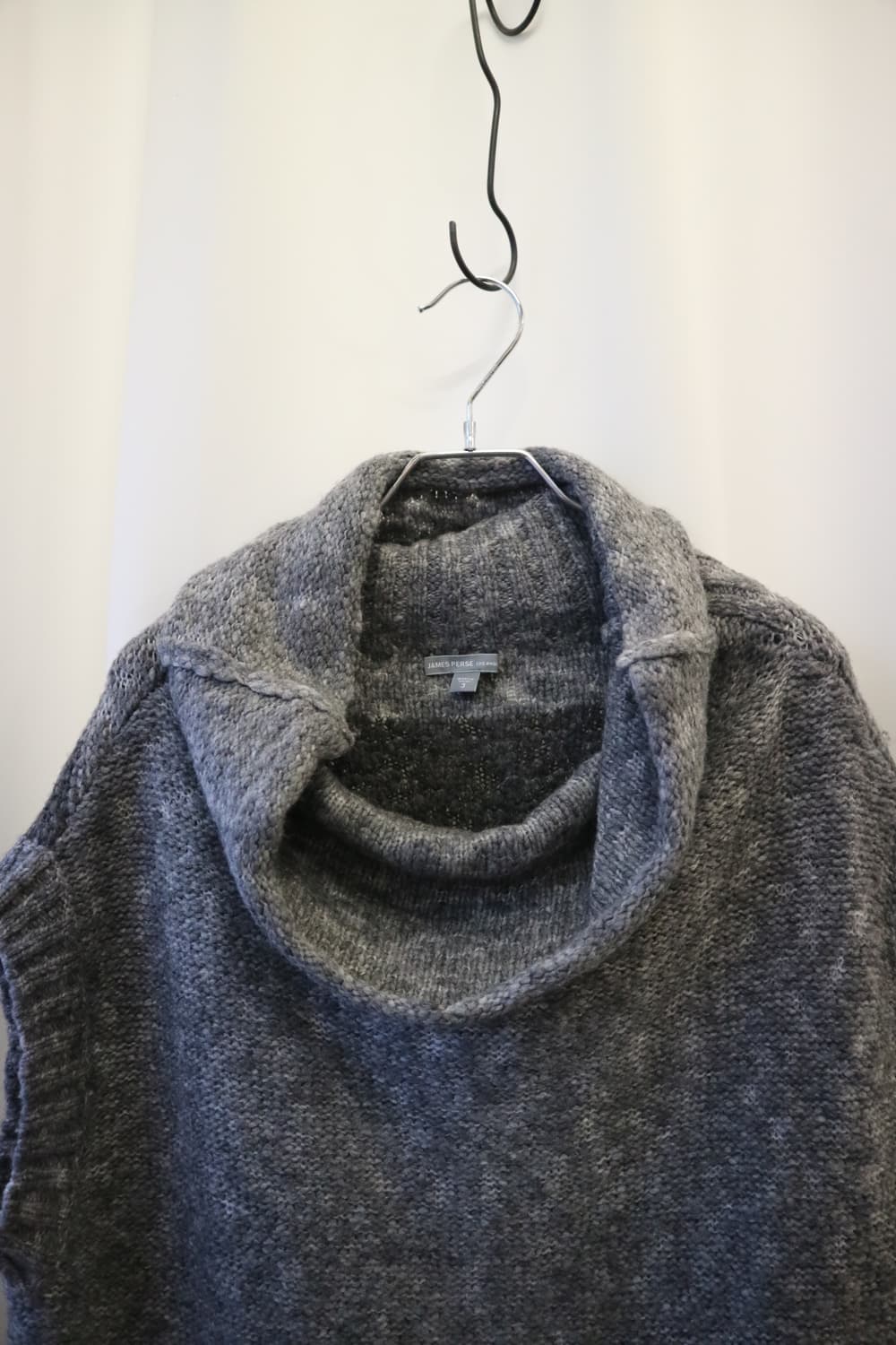 James Perse wool sleeveless 상품이미지2