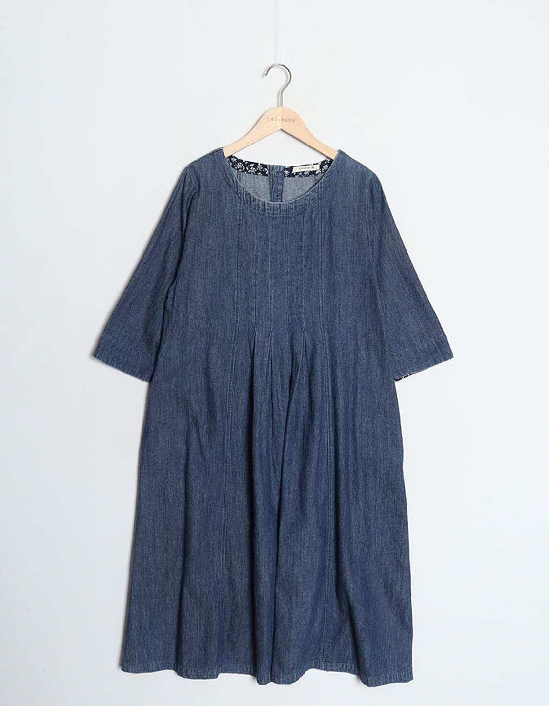 CLOUDNINE Denim One-Piece 상품이미지1