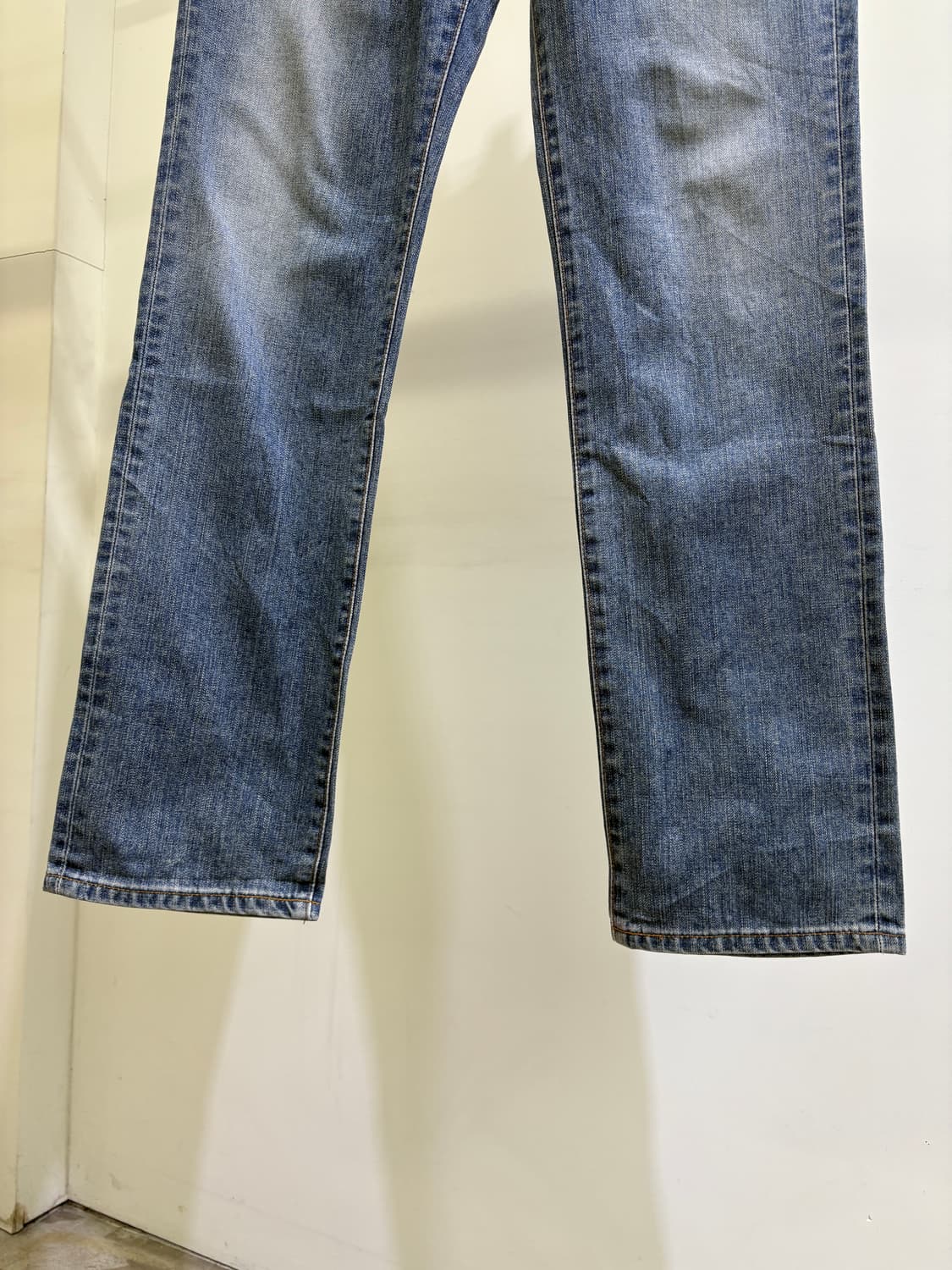 SOMETHING BY EDWIN (Made in Japan) 데님팬츠 상품이미지4