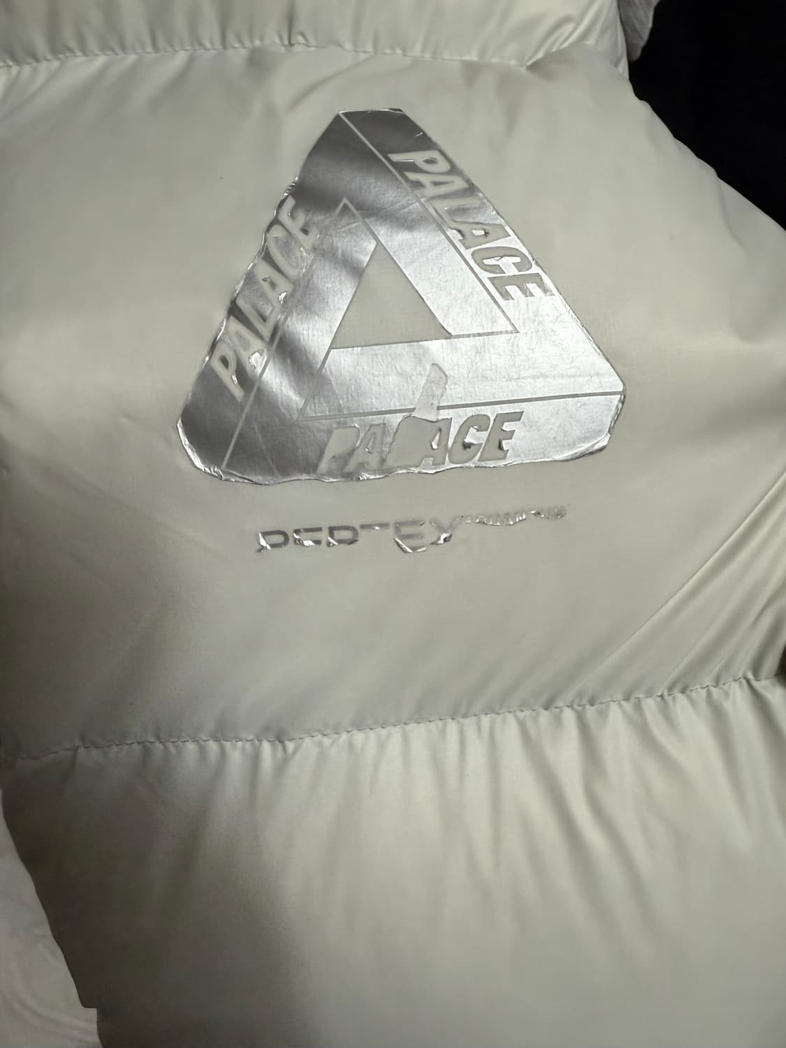 palace 푸퍼 패딩 L 상품이미지5