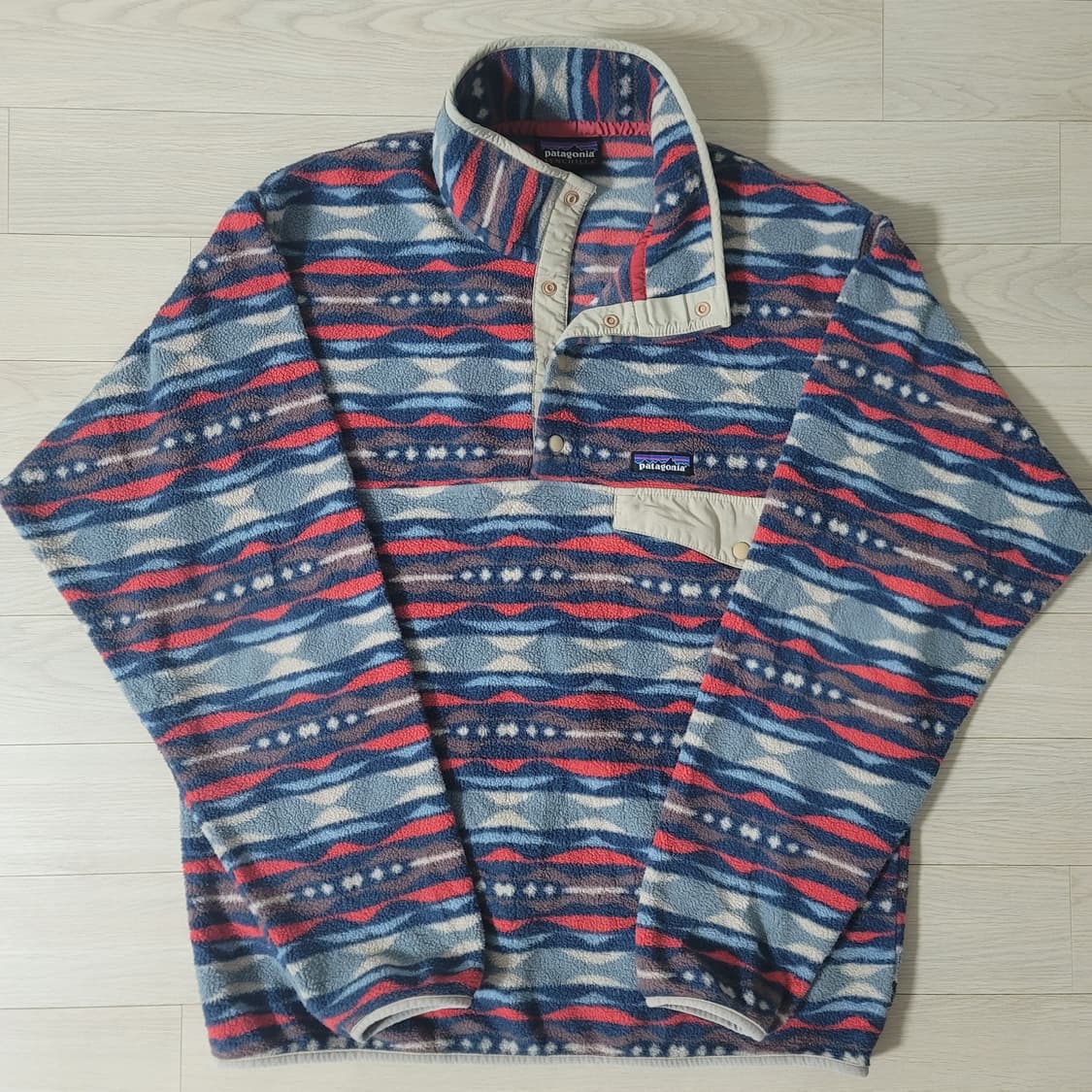 [M] 파타고니아 신칠라 라이트웨이트 아즈텍 상품이미지1