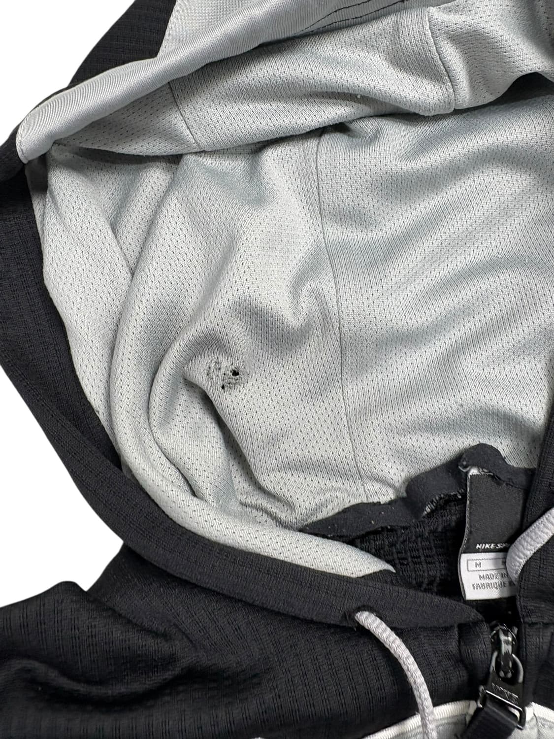 나이키 스우시 후드 트랙탑 져지 상품이미지10