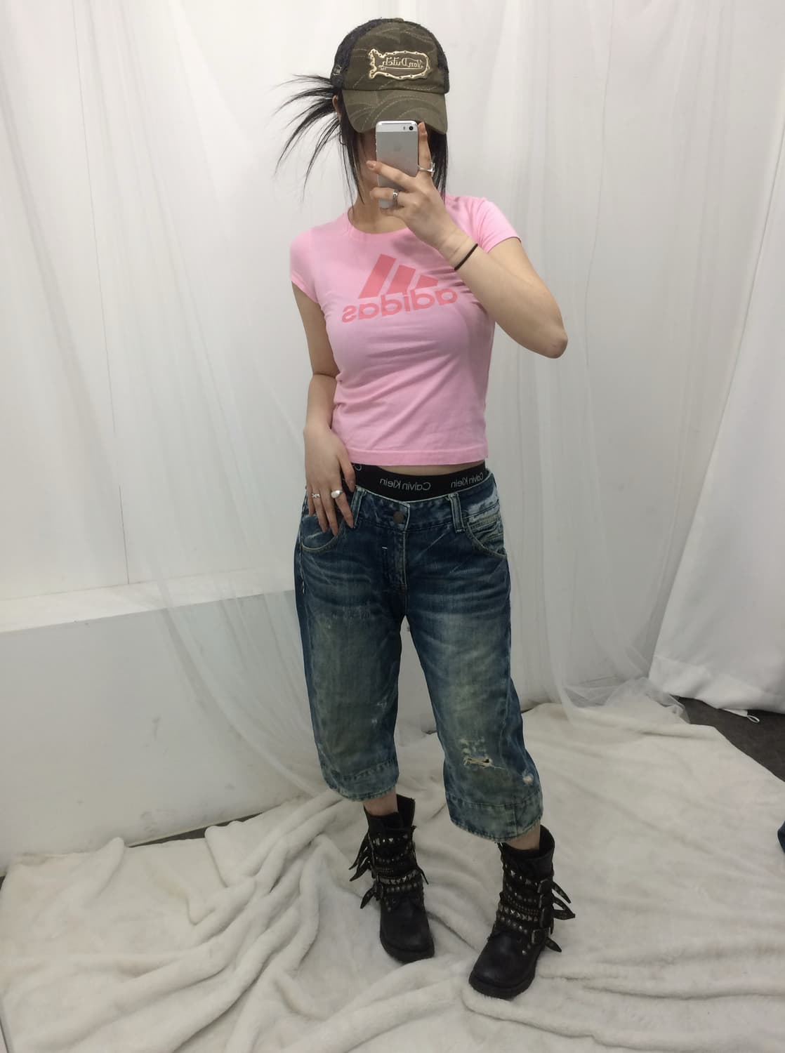 🪽에비수 y2k세트🪽 상품이미지2
