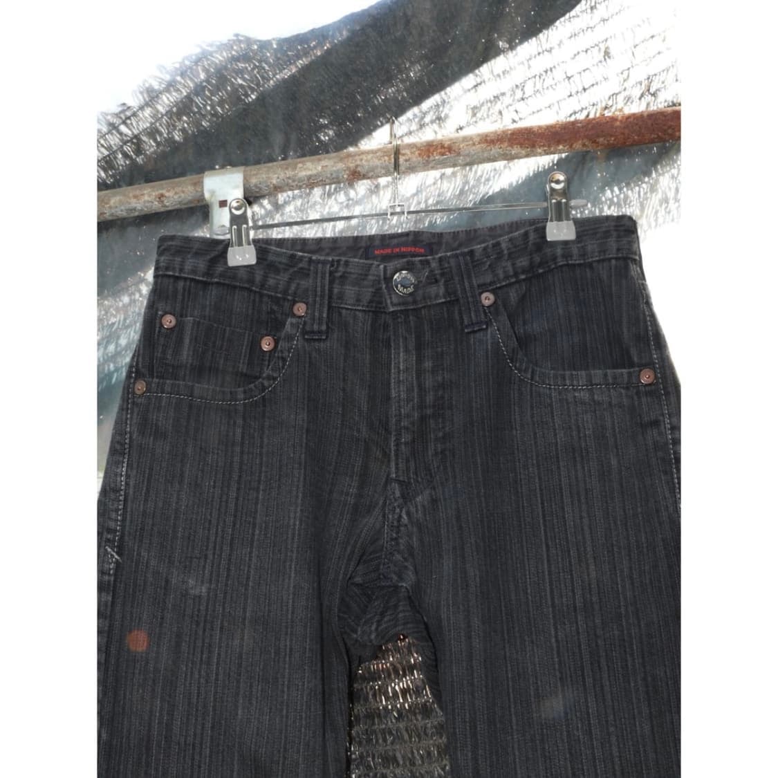 Blue way pants / Sz M(30) 상품이미지8