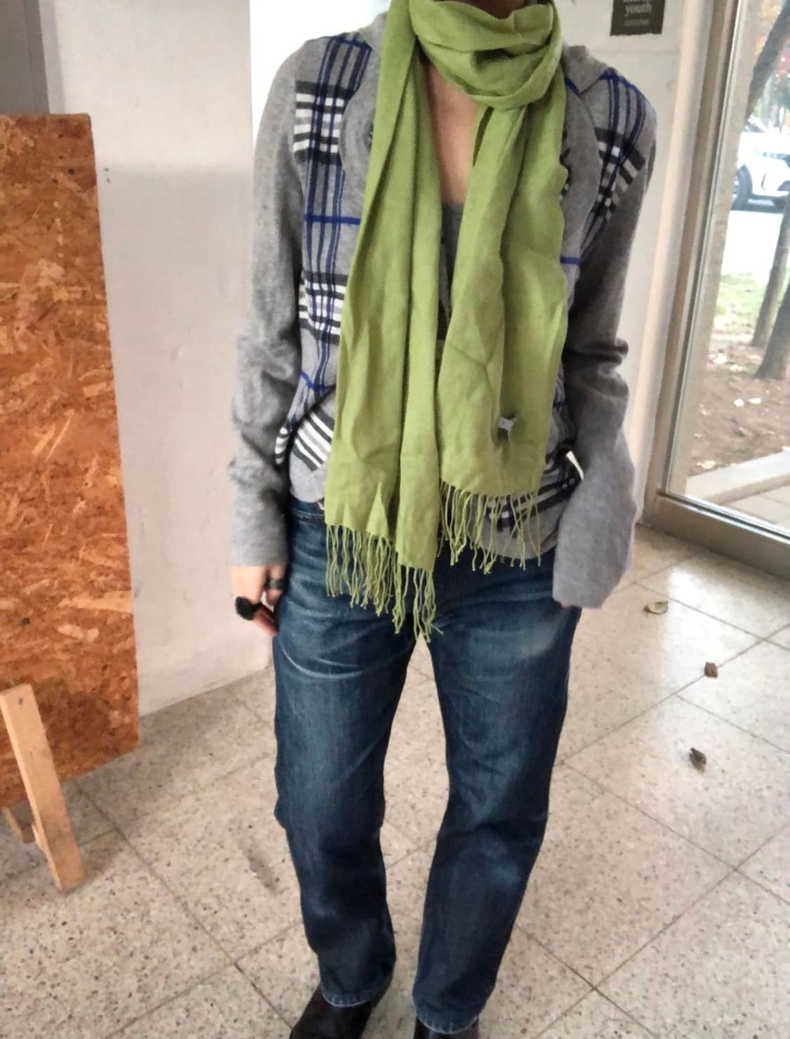 버버리 데님 상품이미지1