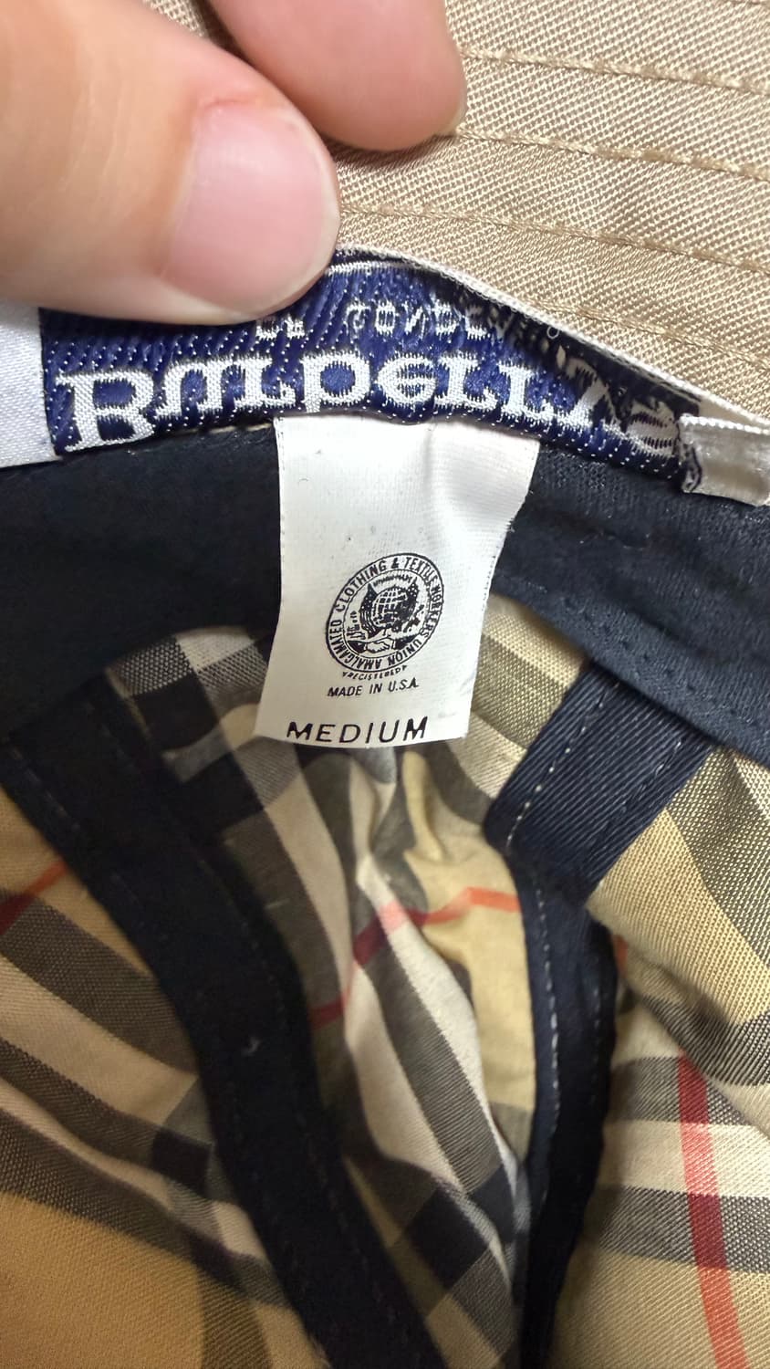 버버리 모자  상품이미지3