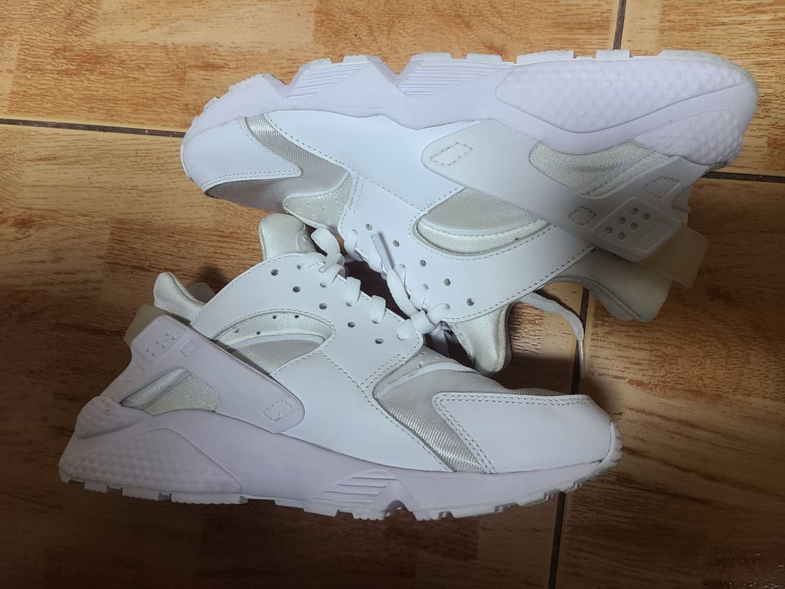 나이키 허라취 화이트 270(260추천) 상품이미지4