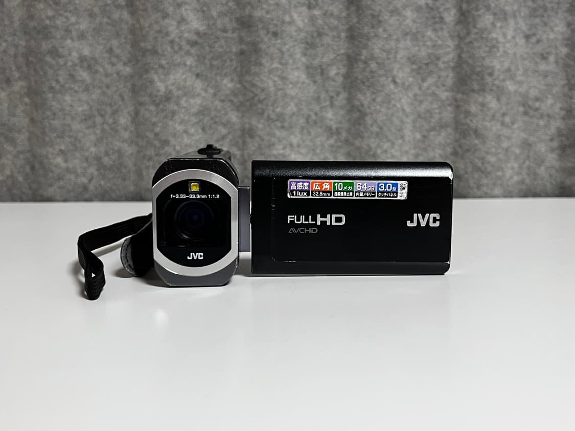 고급모델/ 소장 강추/ jvc v590 빈티지 캠코더 상품이미지2