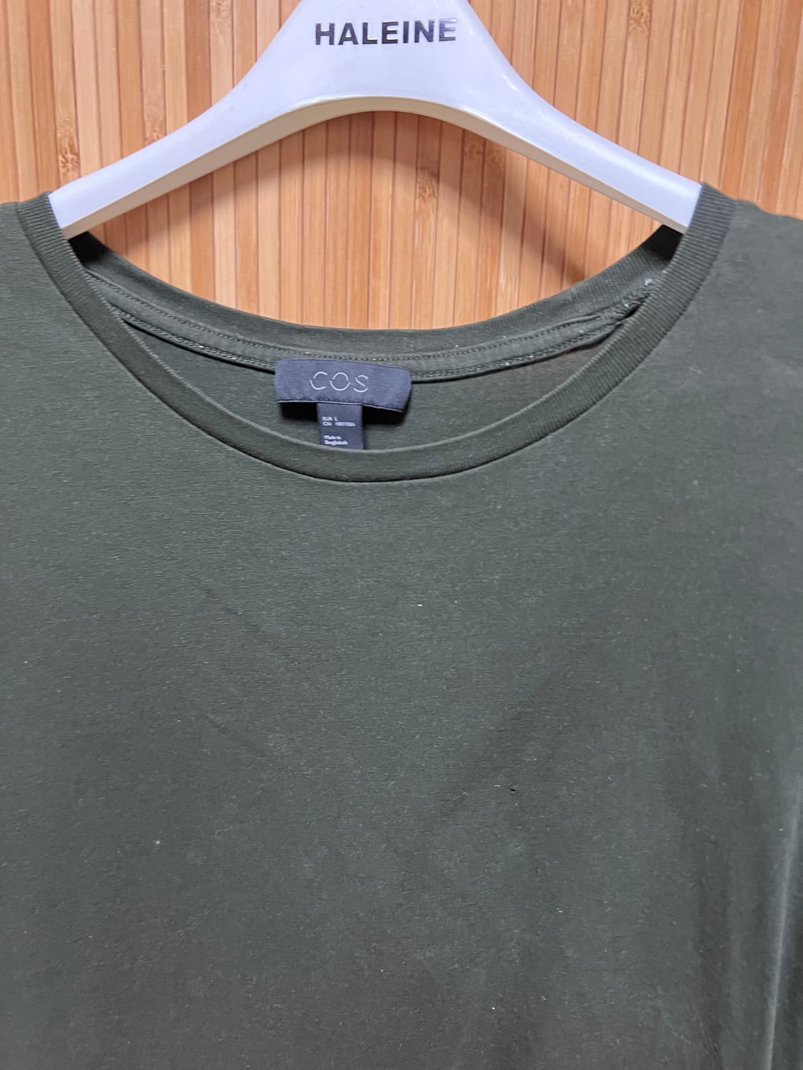 Cos 반팔 티셔츠 L 상품이미지2